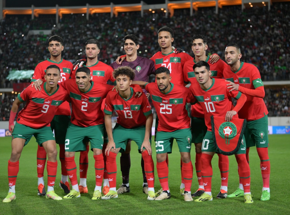 تعادل سلبي بين المغرب وموريتانيا في مباراة ودية بأكادير