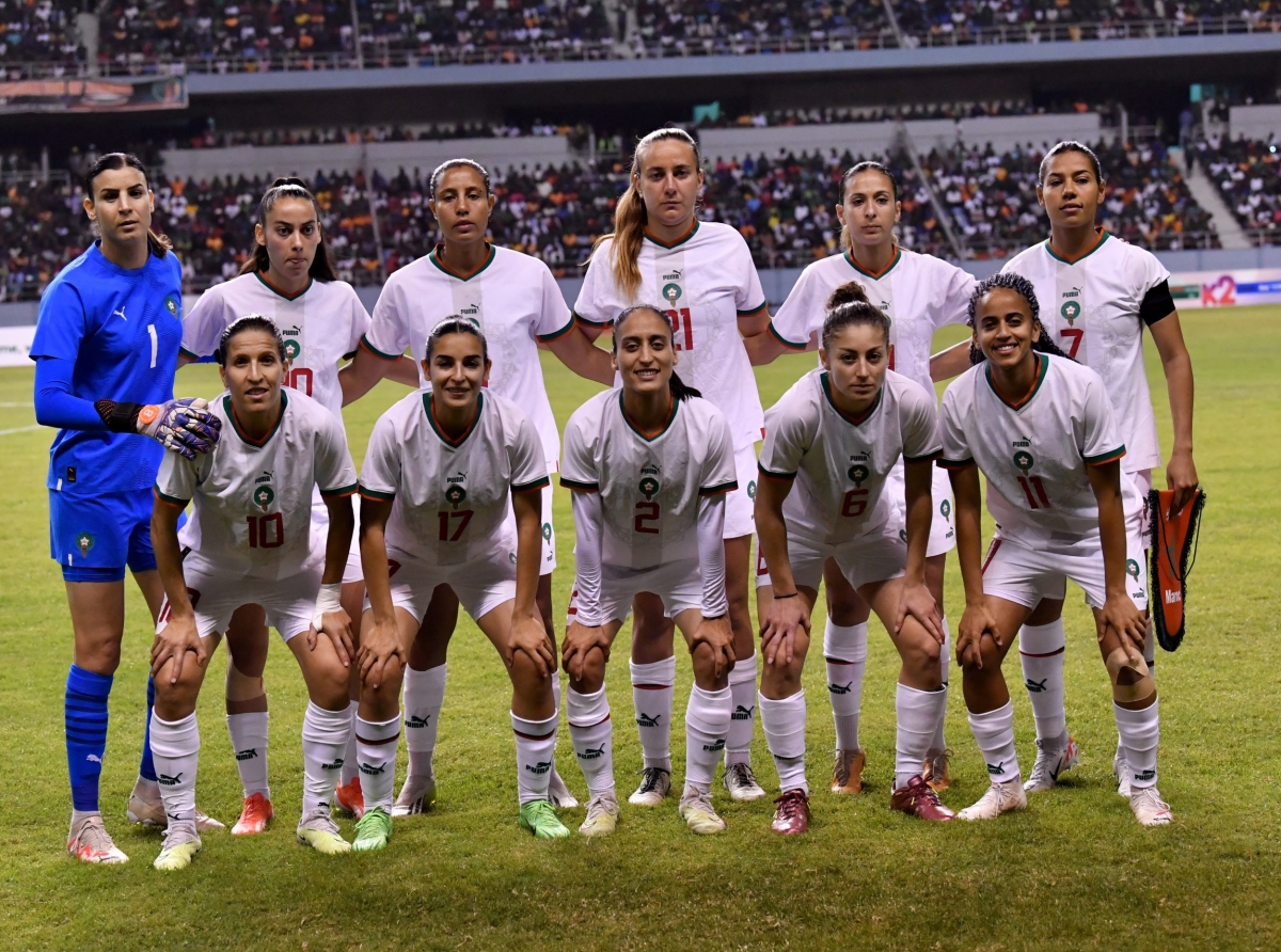 لبؤات الأطلس يعدن بفوز بطولي من زامبيا ويقتربن من التأهل لأولمبياد باريس