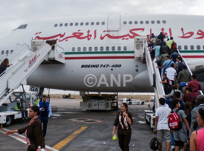 استعدادا للمونديال.. الخطوط الملكية المغربية تطرح مناقصة لشراء طائرات جديدة