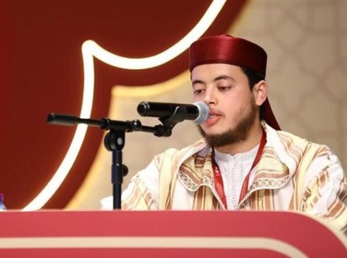 المغربي إلياس حجري يتوّج بلقب القارئ العالمي في مسابقة البحرين لتلاوة القرآن الكريم