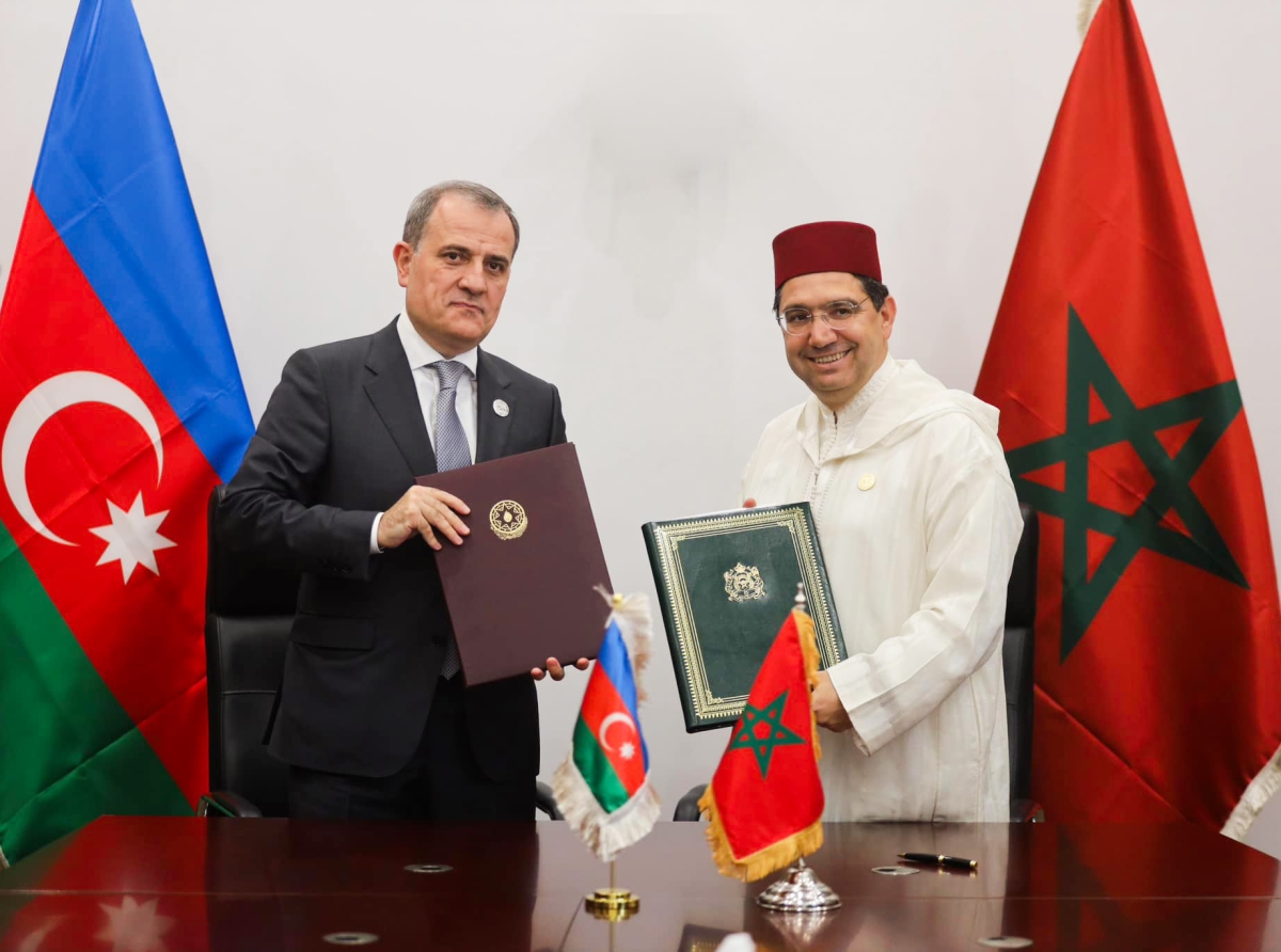 إلغاء التأشيرة بين المغرب و أذربيجان: تعزيز للروابط الدبلوماسية