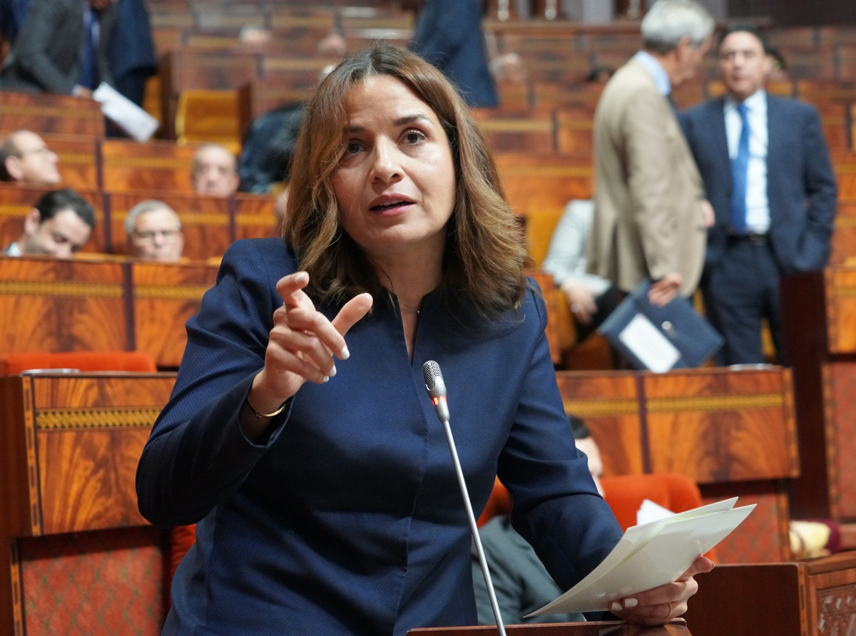 Leila Benali