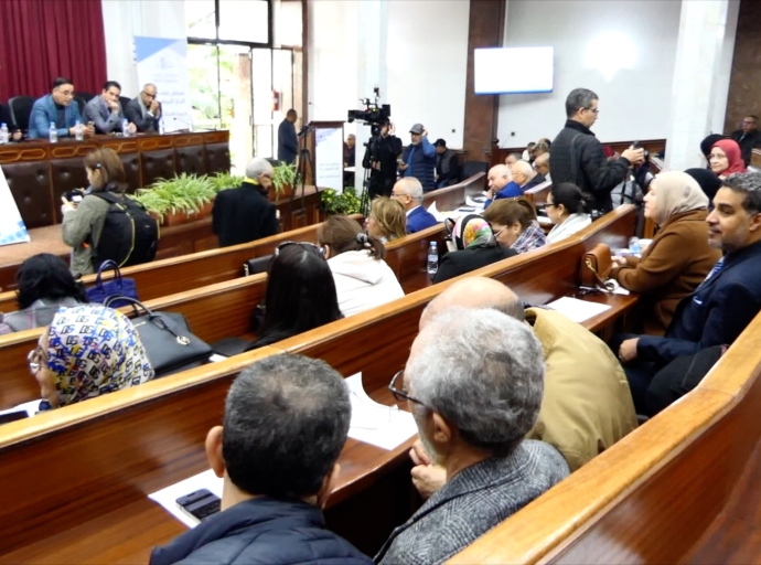 مجلس مدينة الدار البيضاء يعقد دورة استثنائية لمناقشة قضايا الميزانية والتعمير والشراكات